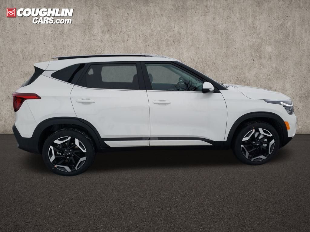 New 2026 Kia Seltos SX image 10