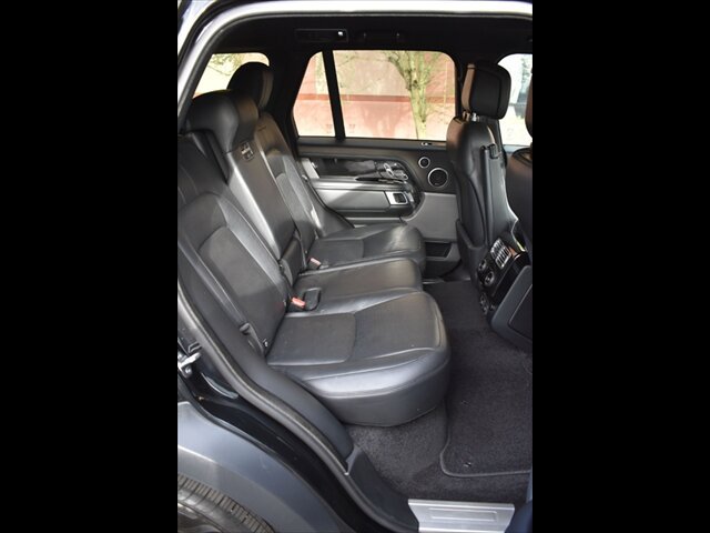 Used 2020 Land Rover Range Rover HSE AWD/4WD image 27