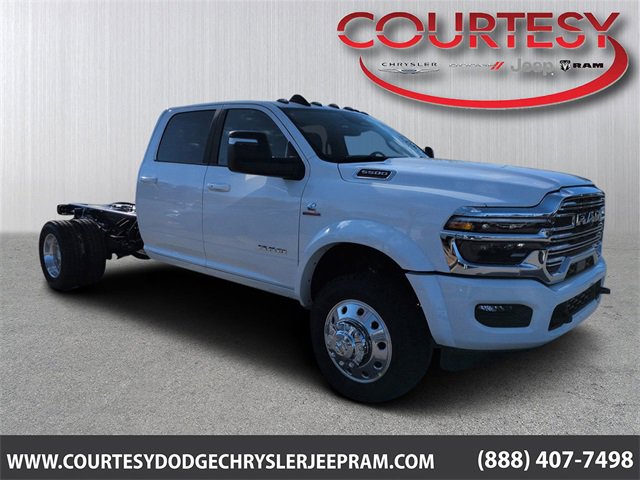 New 2026 RAM 5500 Tradesman image 1