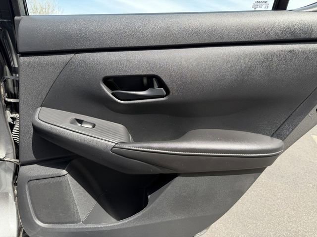 Used 2024 Nissan Sentra SV w/ All-Weather Package FWD image 28