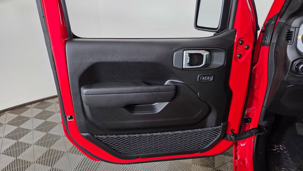 New 2026 Jeep Wrangler Sport AWD/4WD image 12