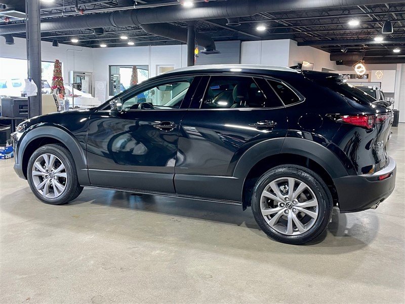 Used 2021 MAZDA CX-30 AWD 2.5 S w/ Premium Package image 2