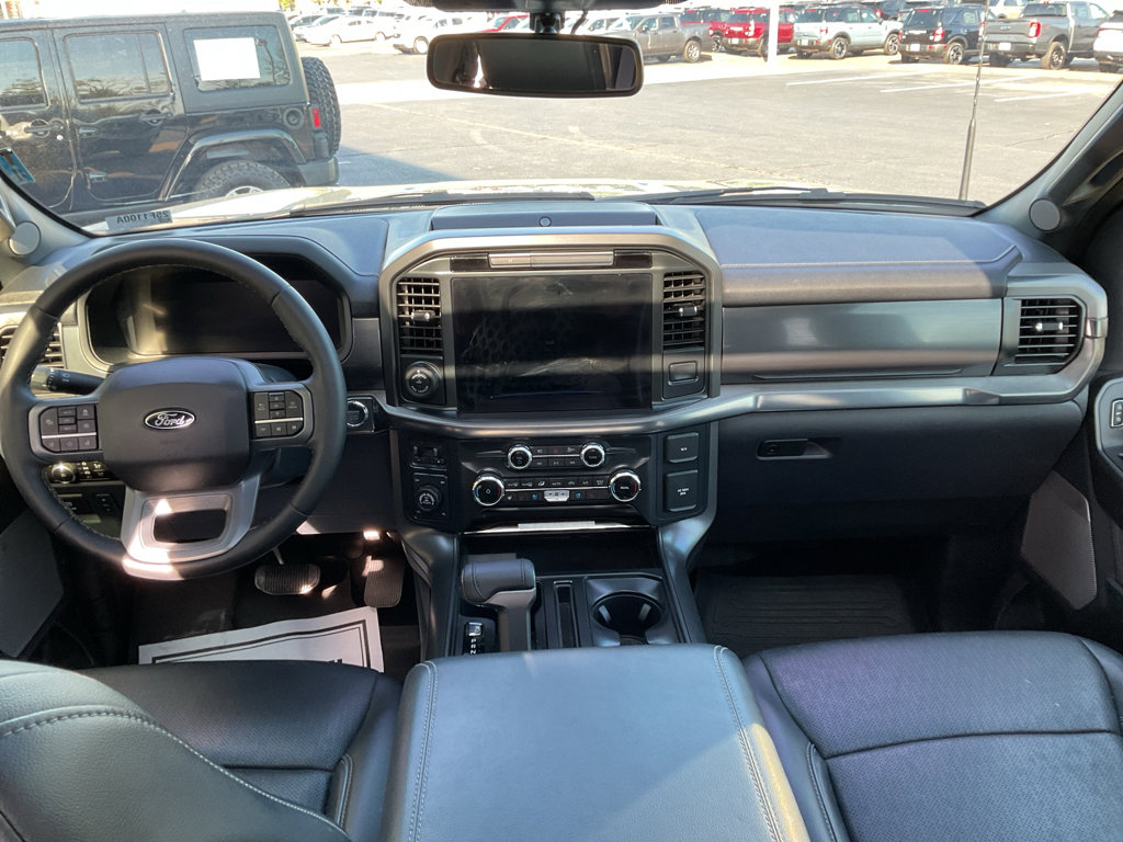 Used 2025 Ford F150 Lariat w/ Equipment Group 501A Mid AWD/4WD image 10