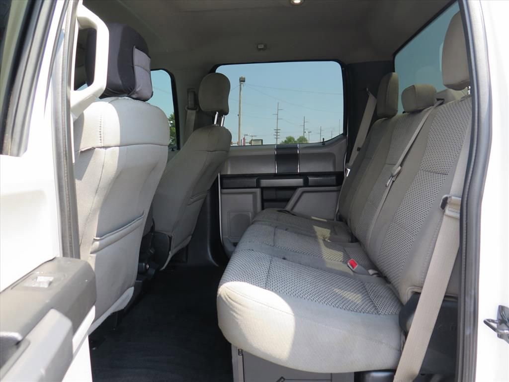 Used 2017 Ford F250 XLT AWD/4WD image 16