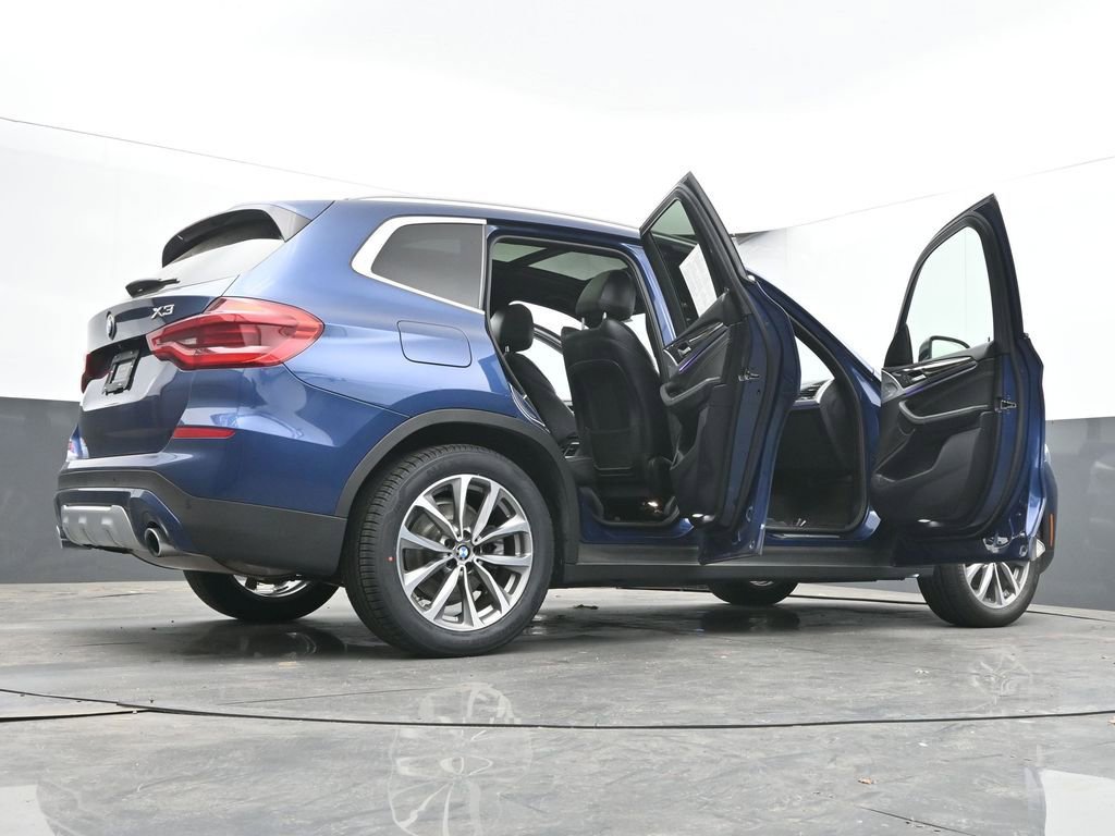 Used 2018 BMW X3 xDrive30i AWD/4WD image 75
