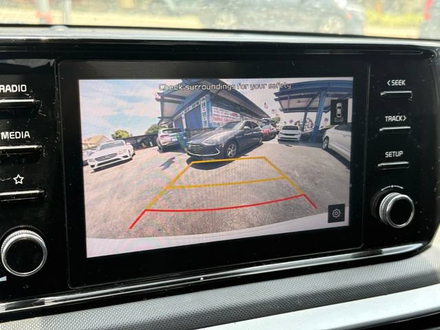 Used 2022 Kia K5 LXS FWD image 25