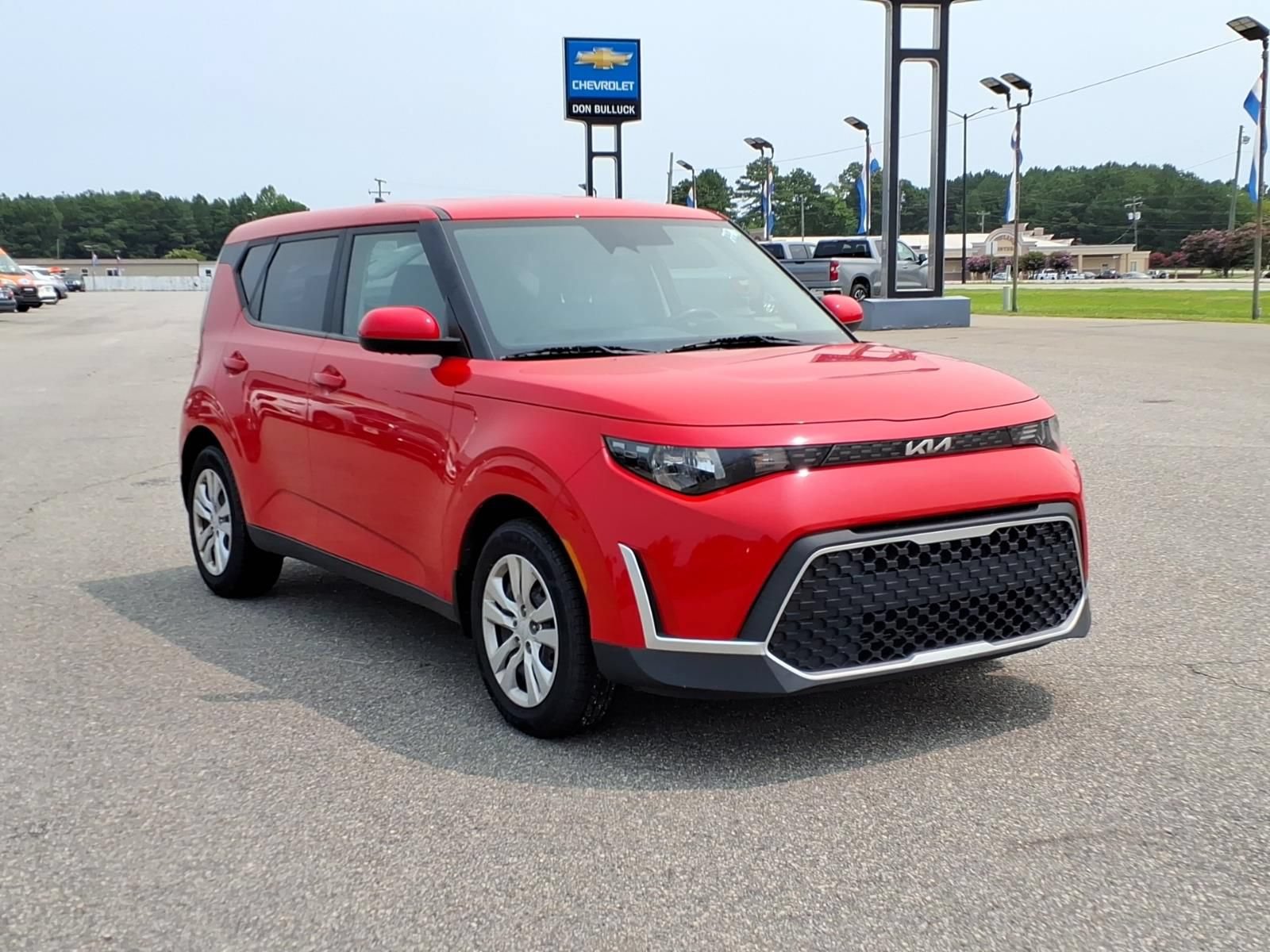 Used 2023 Kia Soul LX FWD image 7