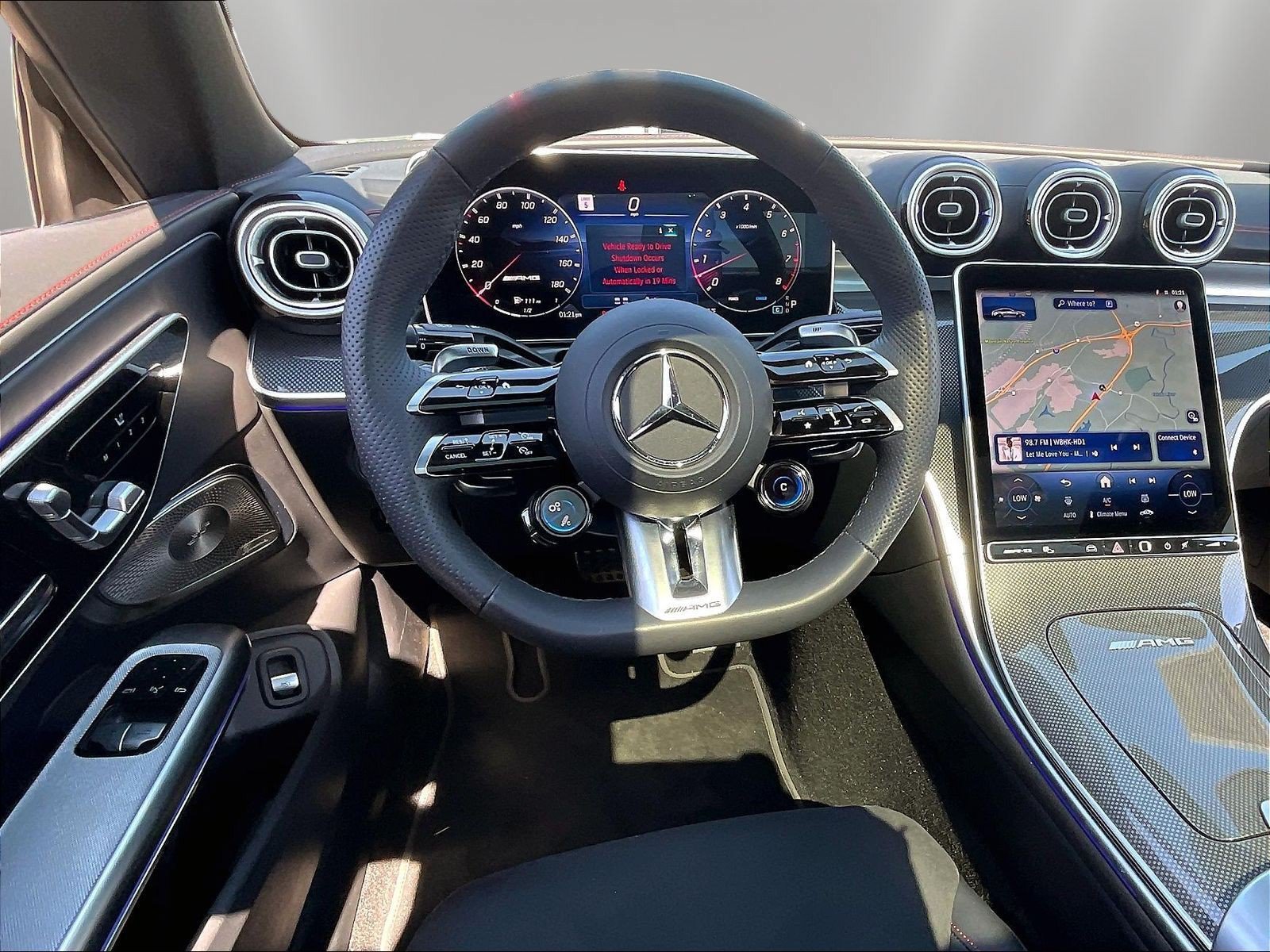 Certified 2026 Mercedes-Benz CLE 53 AMG 4MATIC Coupe image 10