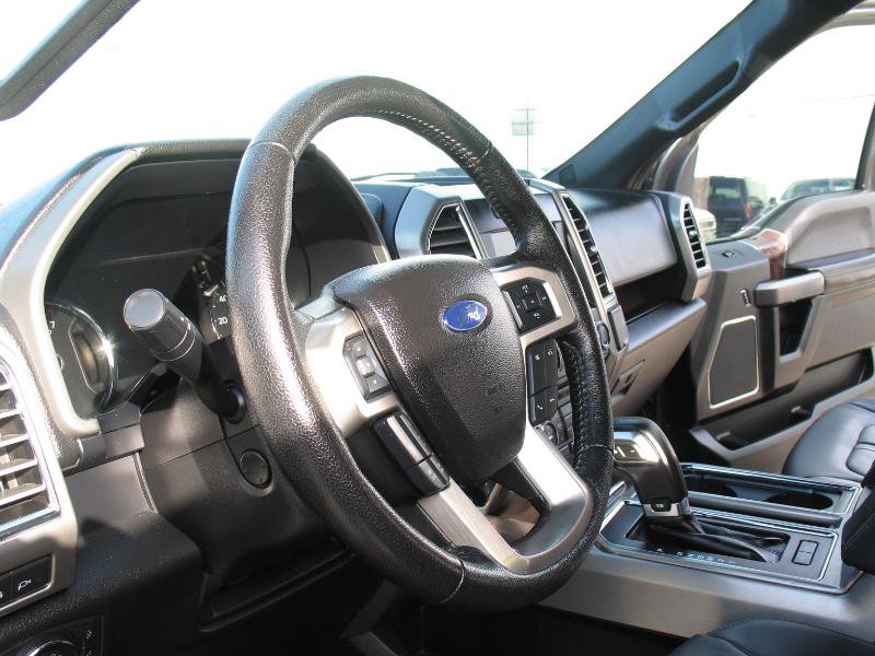 Used 2016 Ford F150 Platinum w/ Equipment Group 701A Luxury image 28