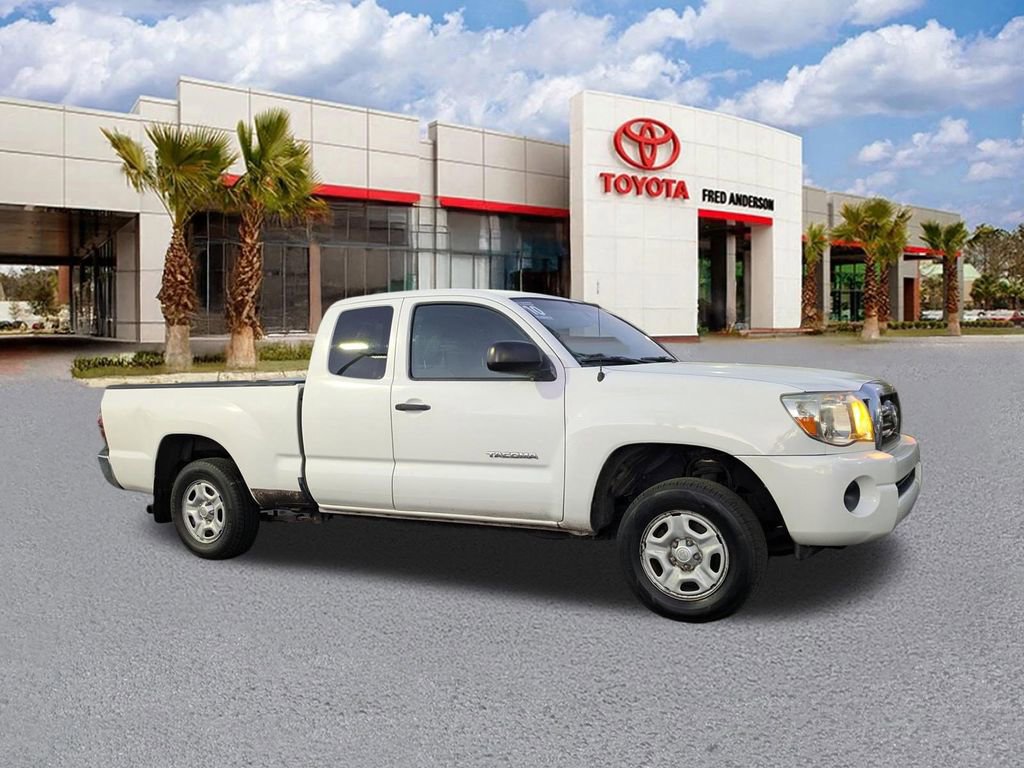 Used 2010 Toyota Tacoma 2WD Access Cab