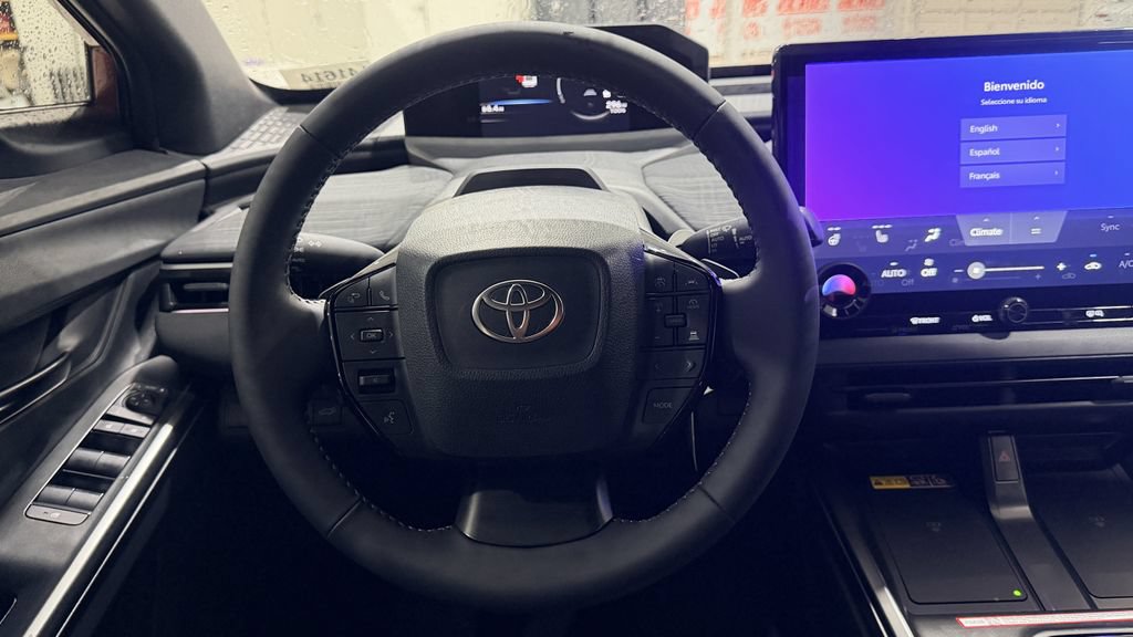New 2026 Toyota C-HR AWD/4WD image 11