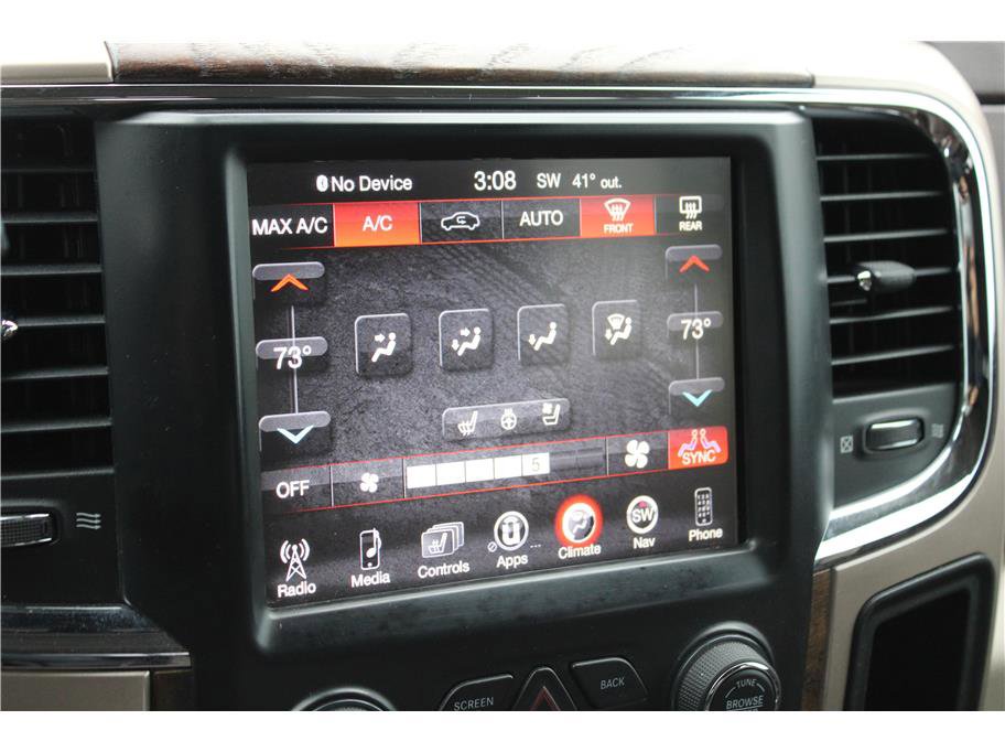 Used 2017 RAM 2500 Longhorn w/ Off Road Package image 30