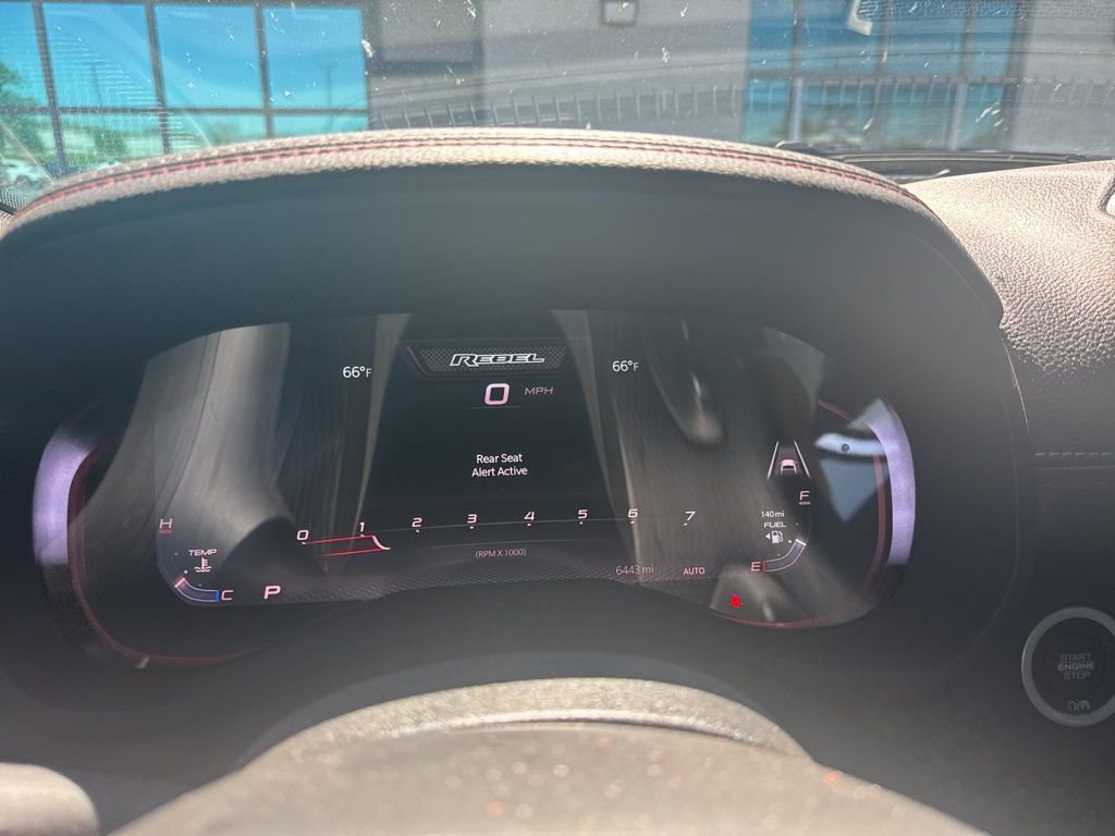 Used 2026 RAM 1500 Rebel w/ Bed Utility Group image 16