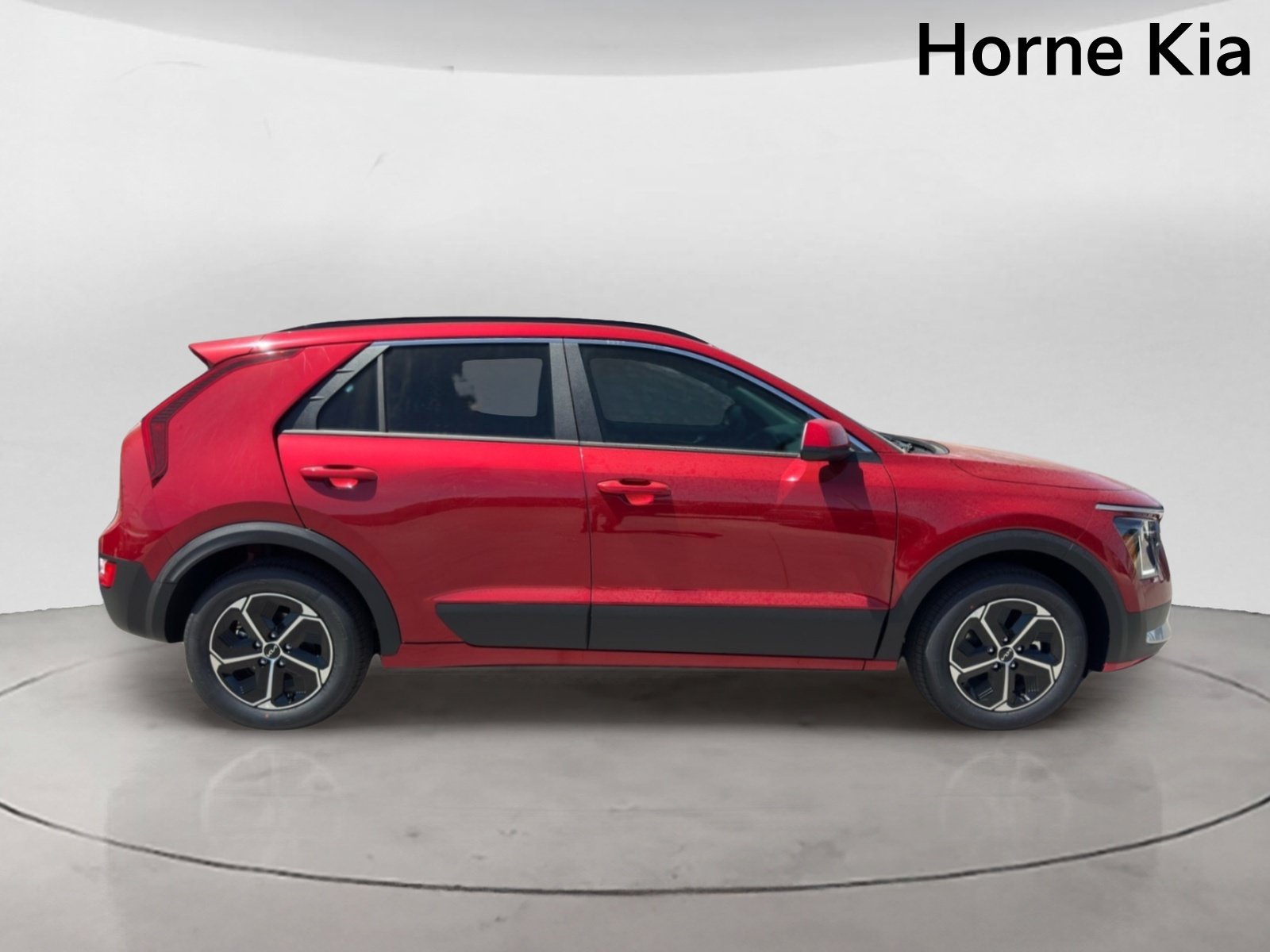 New 2026 Kia Niro LX FWD image 3