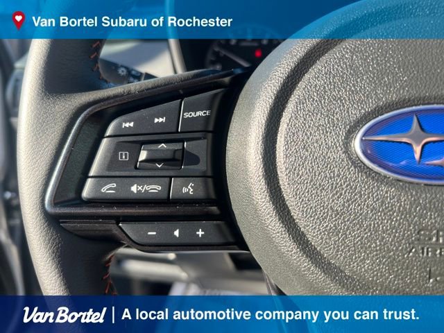 Certified 2025 Subaru Crosstrek 2.5i Limited image 15