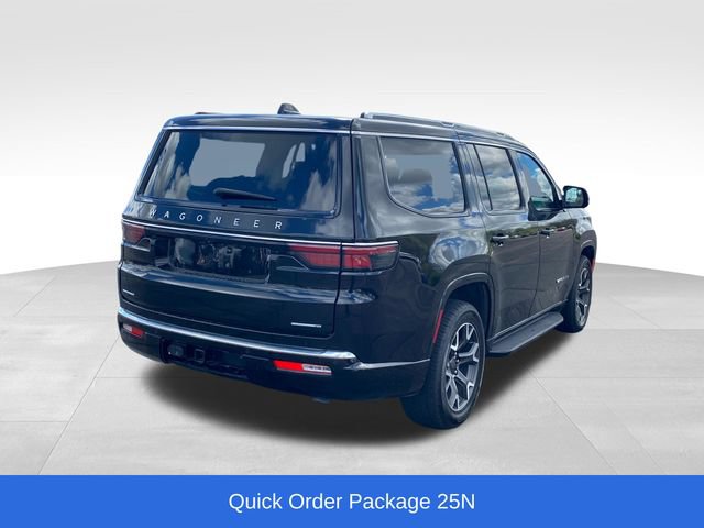 Used 2023 Jeep Wagoneer Series III w/ Preferred Equipment Group AWD/4WD image 3