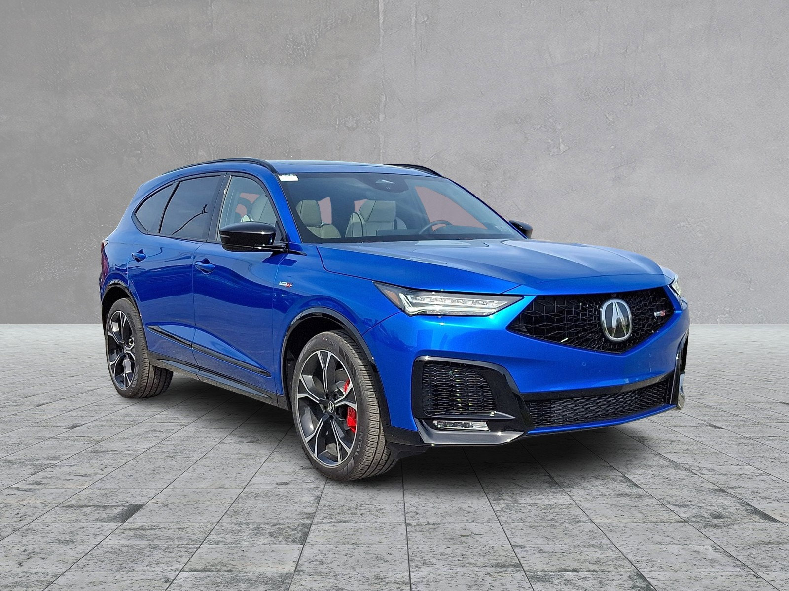 New 2026 Acura MDX Type S image 1