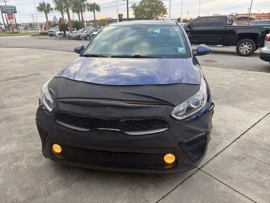 Used 2021 Kia Forte LXS image 2