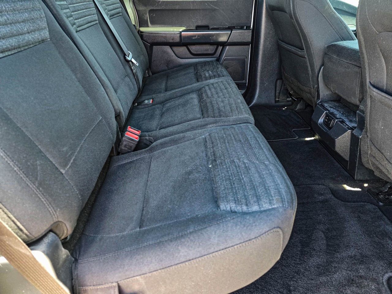 Used 2023 Ford F150 XL w/ STX Appearance Package image 38