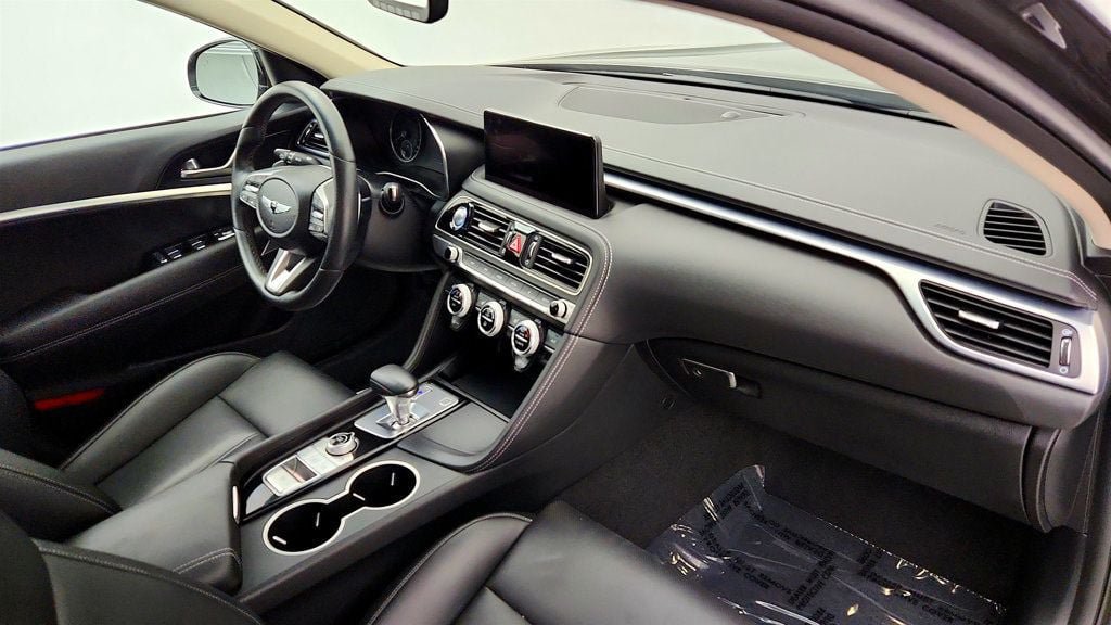 Used 2023 Genesis G70 2.0T AWD/4WD image 25
