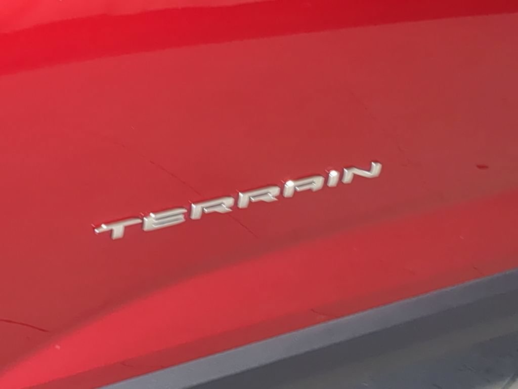 Used 2025 GMC Terrain Elevation FWD image 16