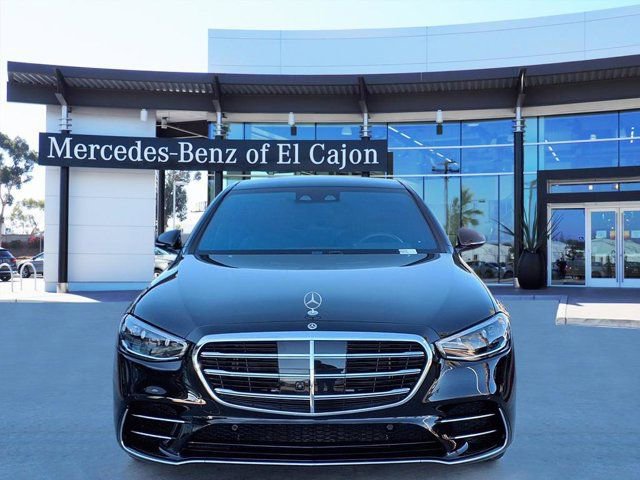 Certified 2024 Mercedes-Benz S 580 4MATIC Sedan video 2