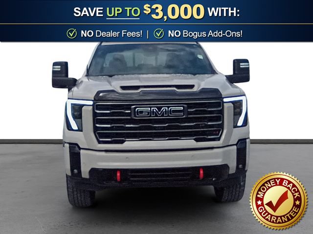 Used 2026 GMC Sierra 2500 AT4 w/ AT4 Premium Plus Package AWD/4WD image 11