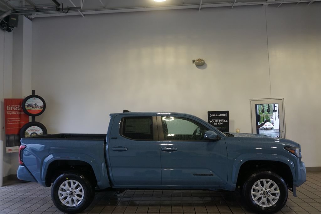 New 2026 Toyota Tacoma SR5 AWD/4WD image 15