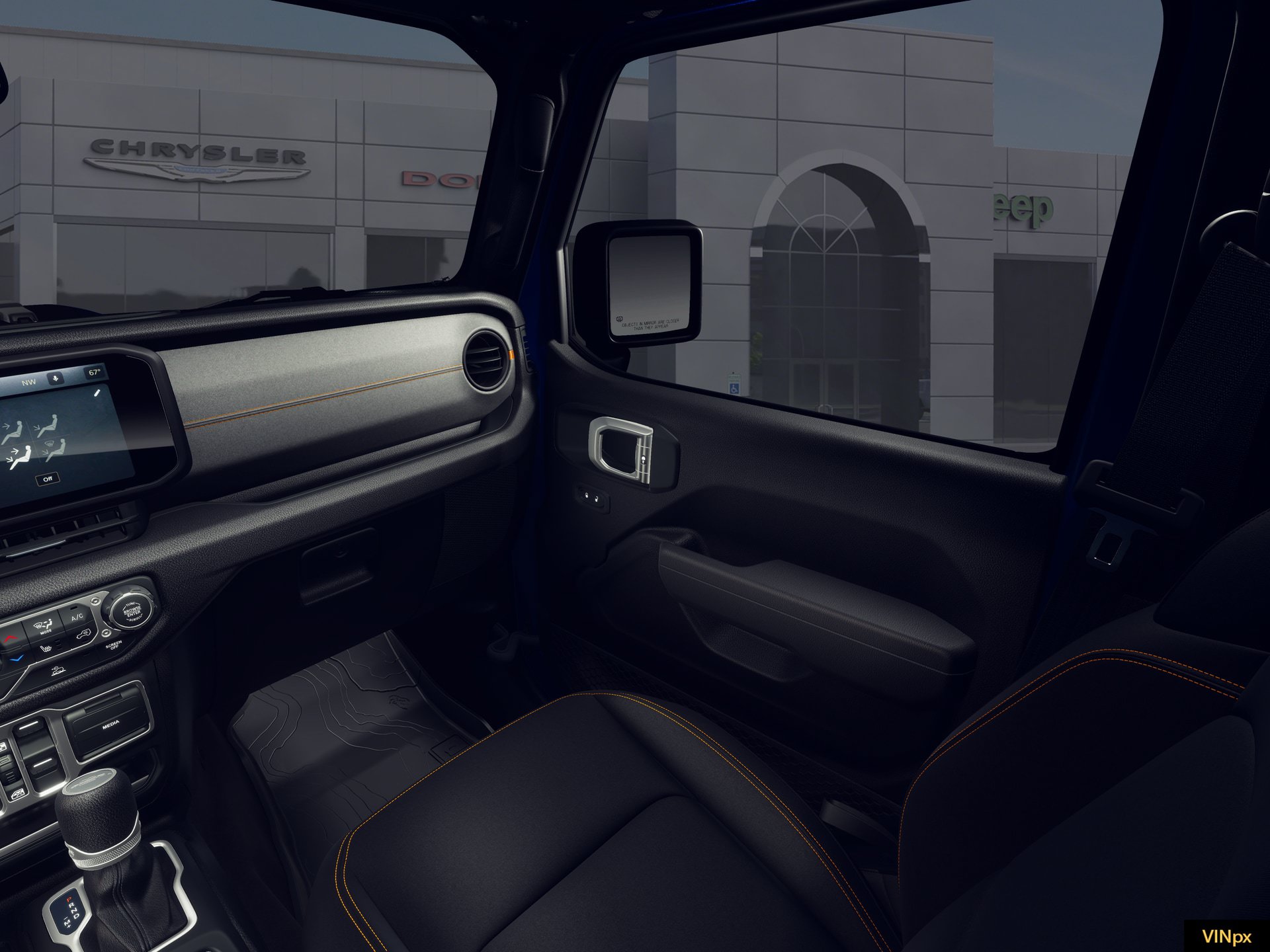 New 2026 Jeep Gladiator Sport AWD/4WD image 20