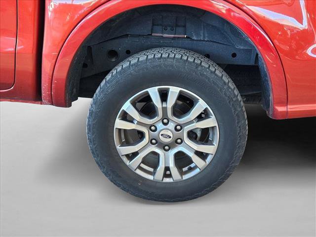 Used 2022 Ford Ranger Lariat w/ Trailer Tow Package image 25