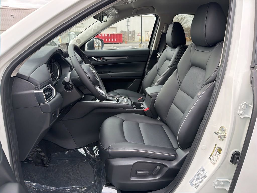 New 2025 MAZDA CX-5 AWD 2.5 S w/ Select Package image 14