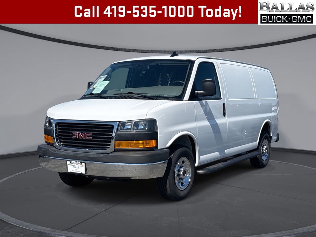 Used 2024 GMC Savana 2500 w/ Driver Convenience Package RWD image 1