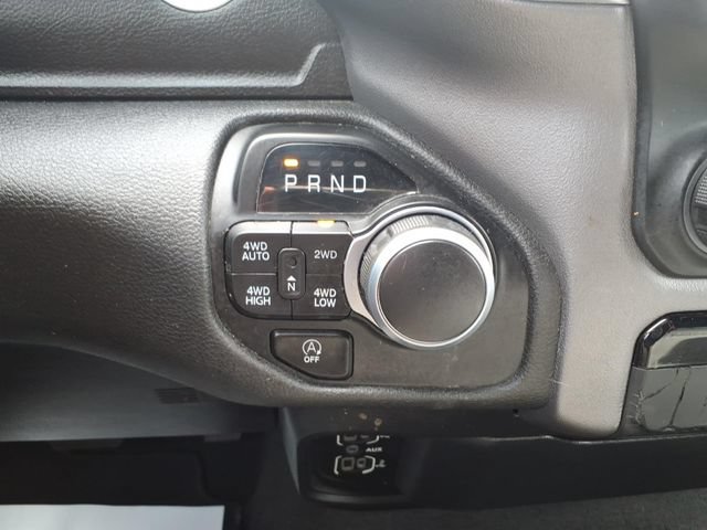 Used 2022 RAM 1500 Big Horn AWD/4WD image 27