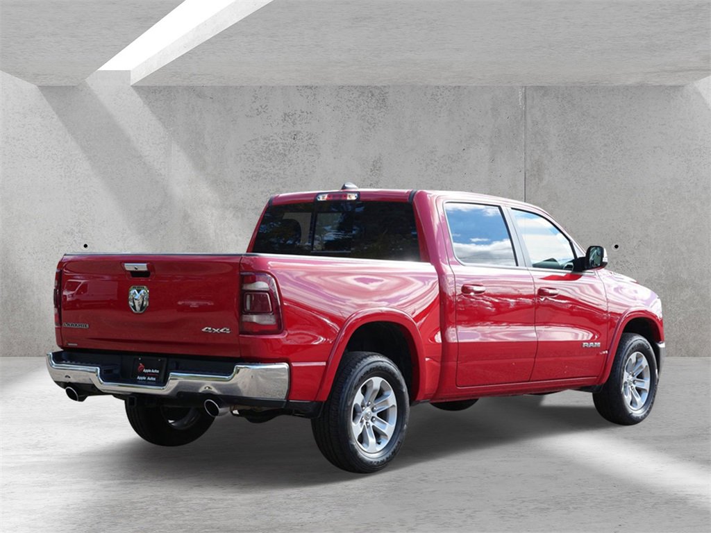 Used 2022 RAM 1500 Laramie image 3