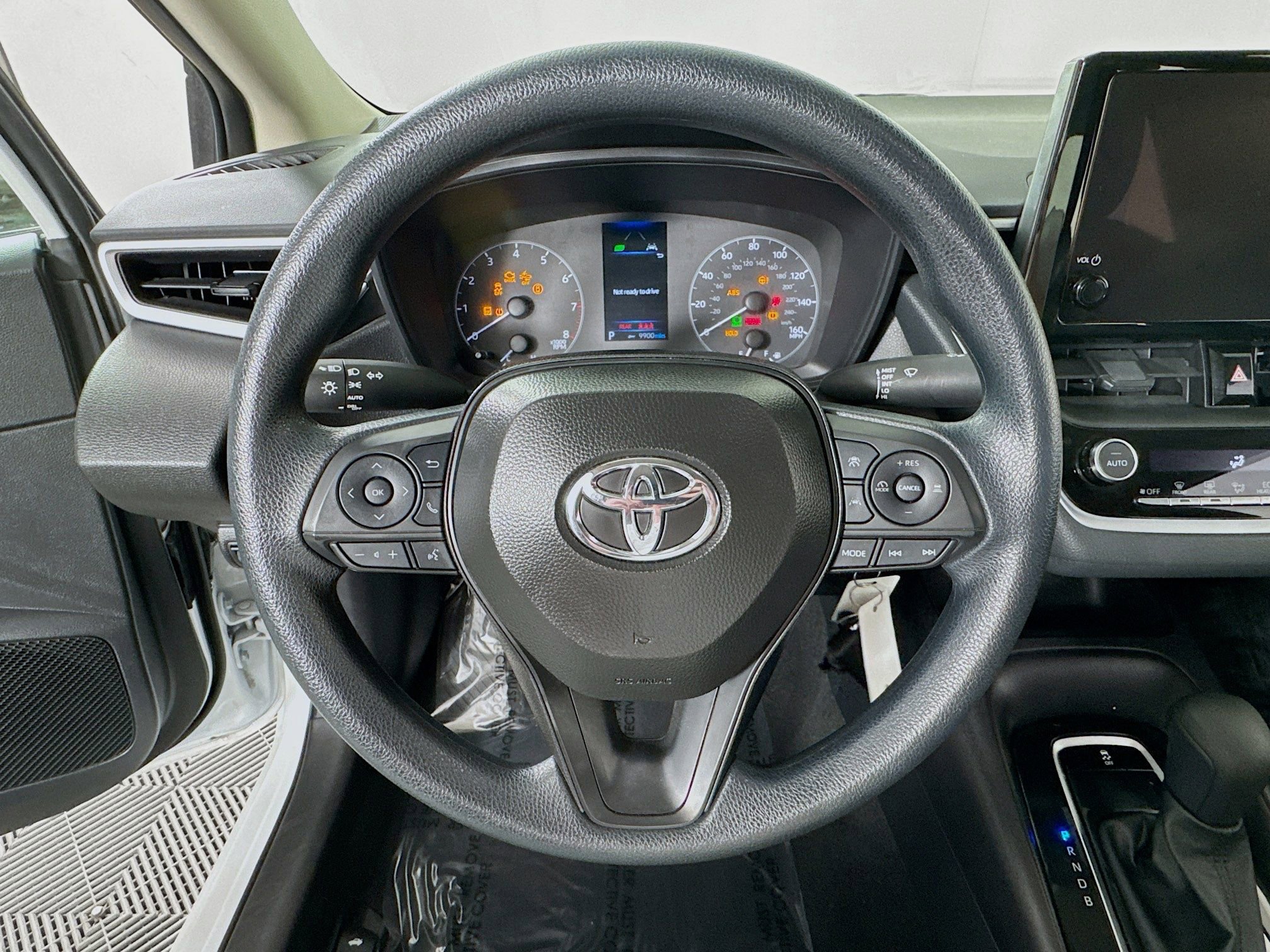 Certified 2025 Toyota Corolla LE FWD image 12