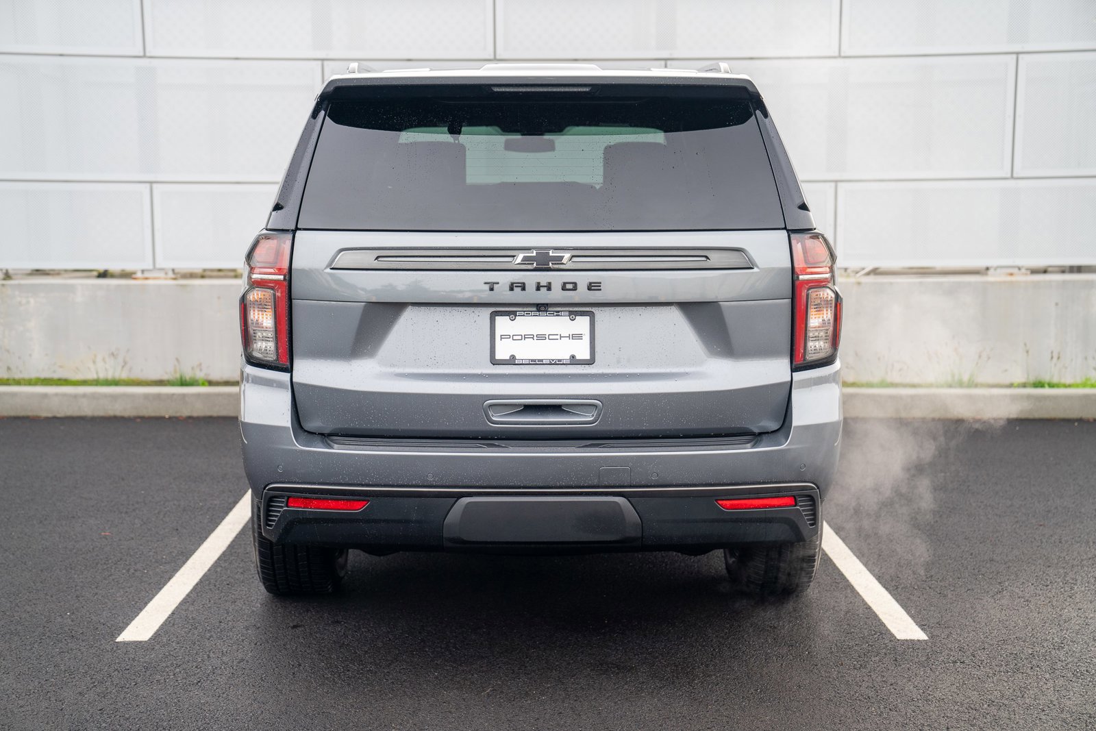 Used 2021 Chevrolet Tahoe Z71 w/ Z71 Off-Road Package image 7