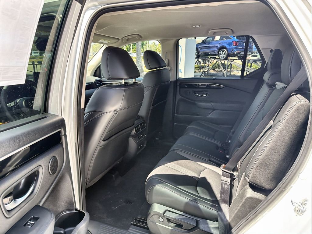 New 2026 Honda Pilot Black Edition image 26