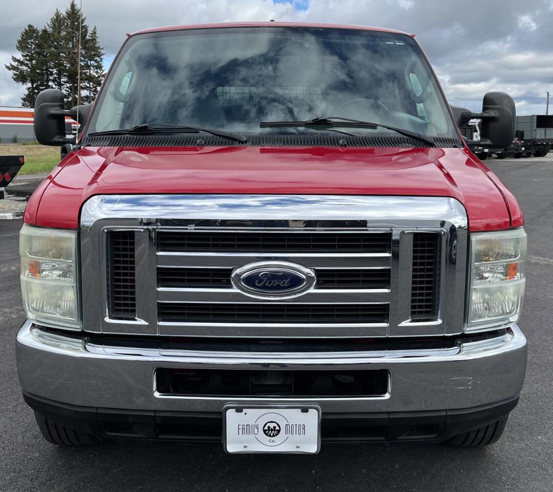 Used 2008 Ford E-350 and Econoline 350 Super Duty RWD image 2