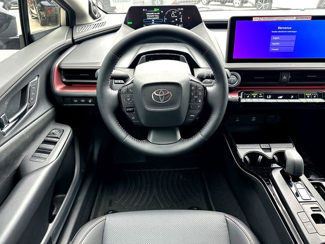 New 2026 Toyota Prius Plug-In Hybrid FWD image 17