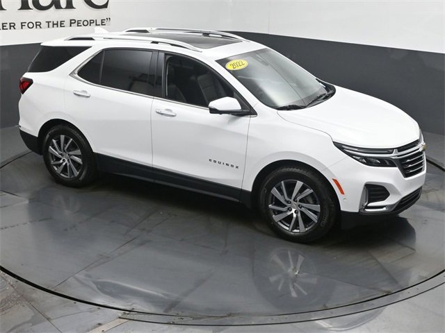 Used 2022 Chevrolet Equinox Premier image 44