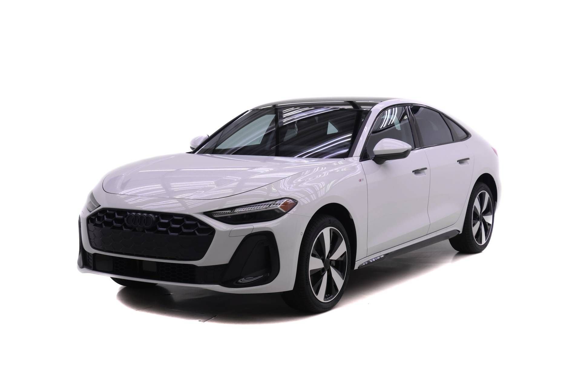 New 2026 Audi A5 2.0T Premium Plus AWD/4WD image 1