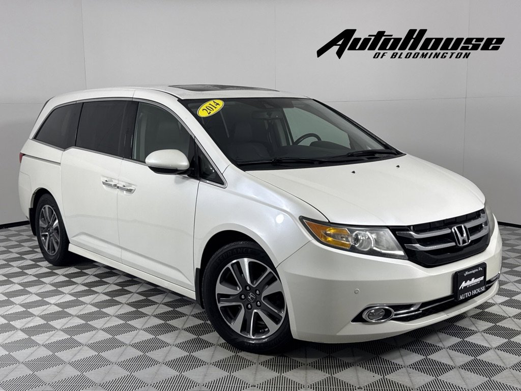 Used 2014 Honda Odyssey Touring