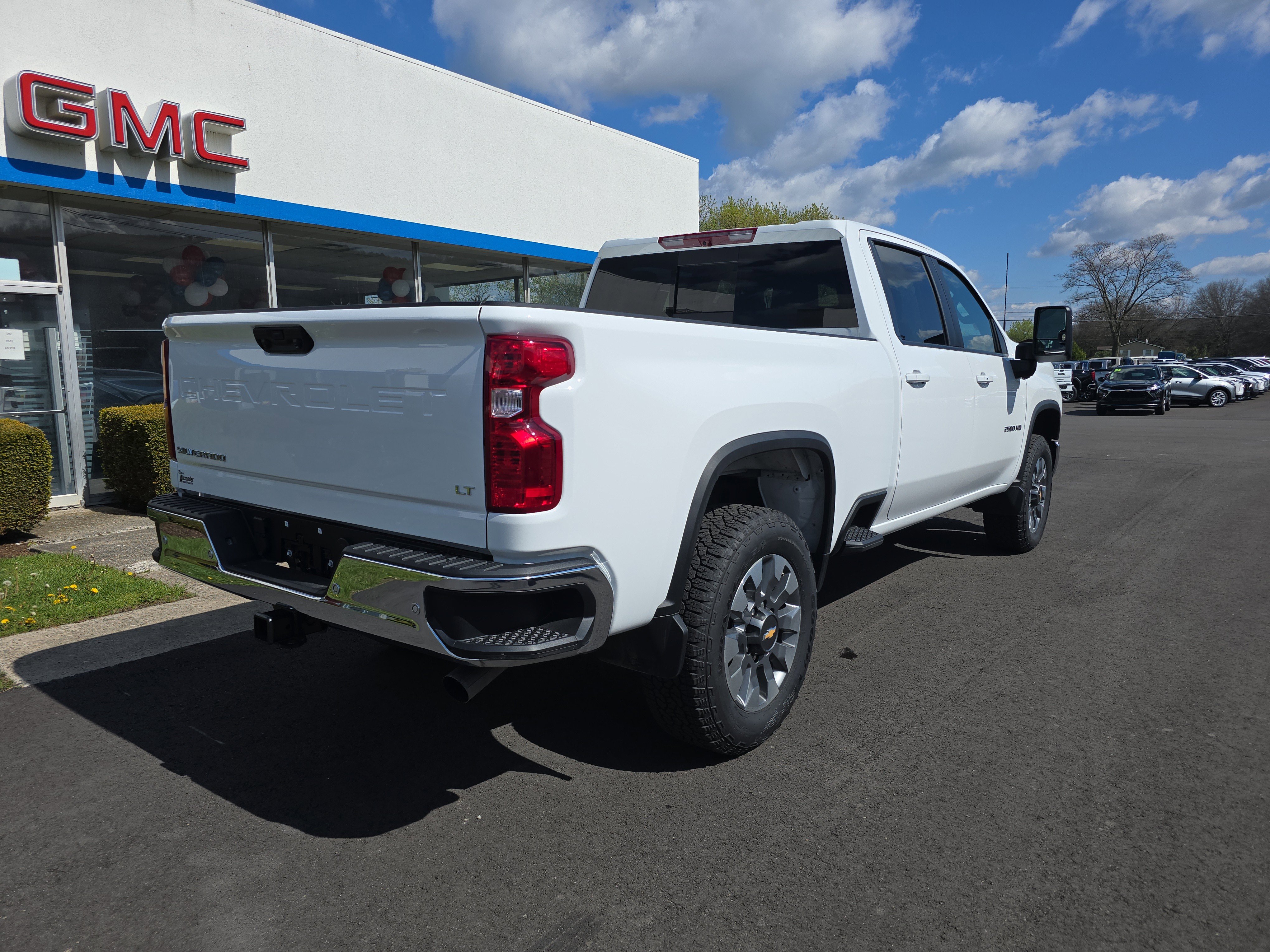 New 2026 Chevrolet Silverado 2500 LT w/ All Star Edition AWD/4WD image 3