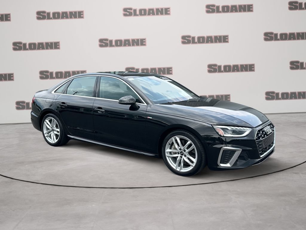 Certified 2023 Audi A4 2.0T Premium Plus w/ Premium Plus Package AWD/4WD image 7