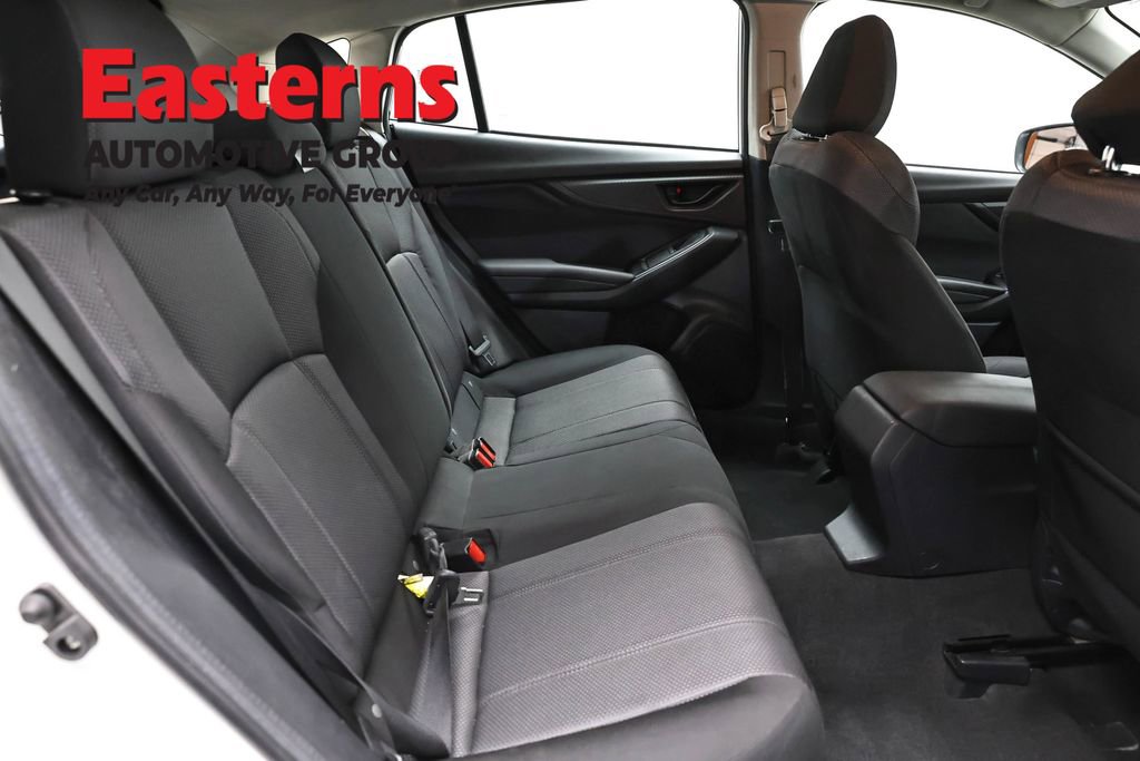 Used 2023 Subaru Impreza 2.0i AWD/4WD image 23