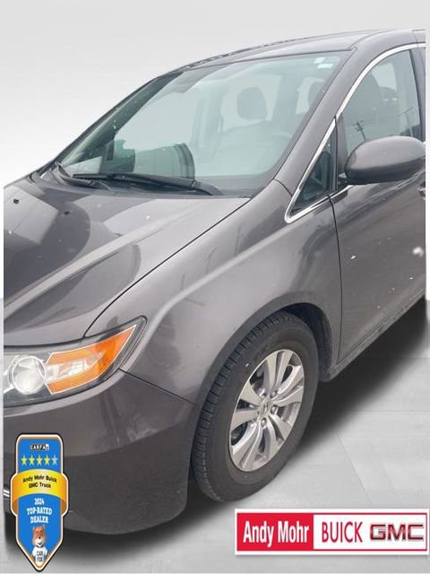 Used 2016 Honda Odyssey SE