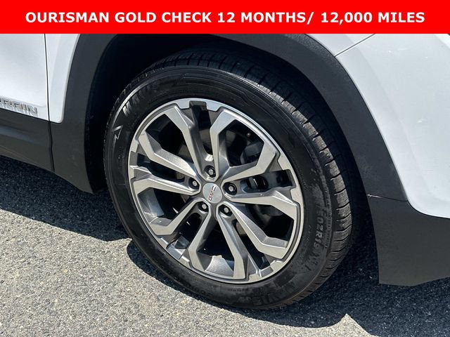 Used 2018 GMC Terrain SLT w/ Preferred Package FWD image 7