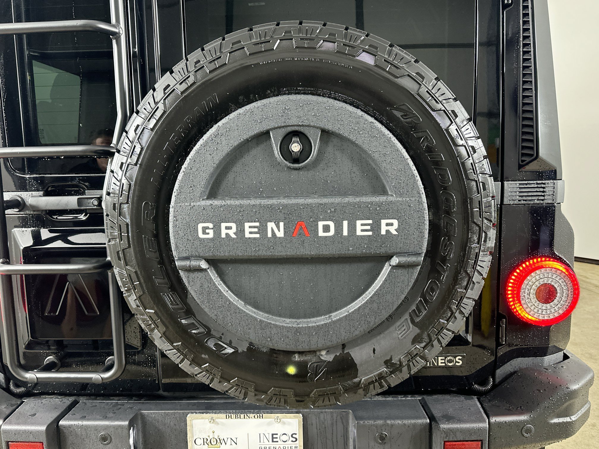 New 2026 INEOS Grenadier Station Wagon AWD/4WD image 40