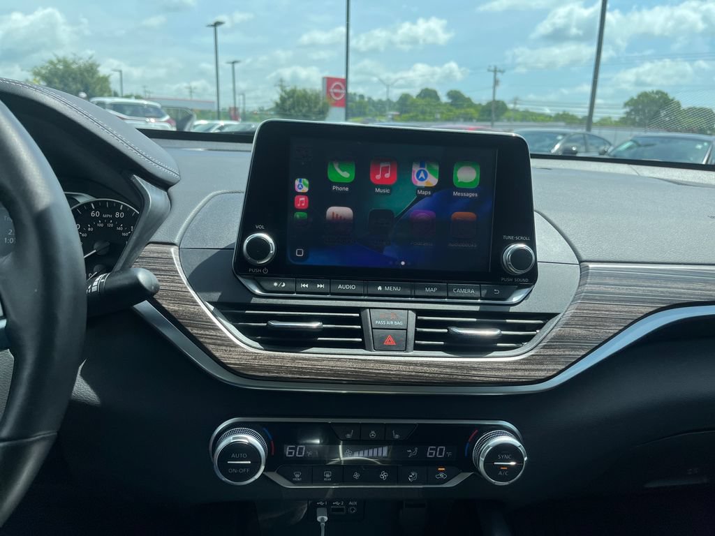 Certified 2021 Nissan Altima 2.5 SL FWD image 18