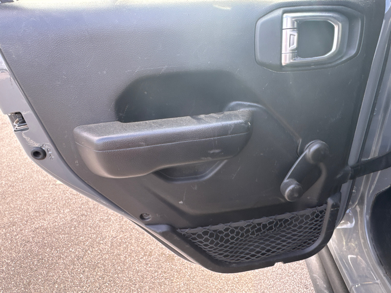 Used 2021 Jeep Wrangler Unlimited Sport AWD/4WD image 20